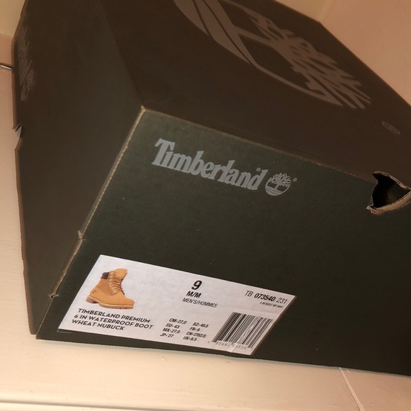 Timberland Premium Waterproof Boots - Picture 7 of 7